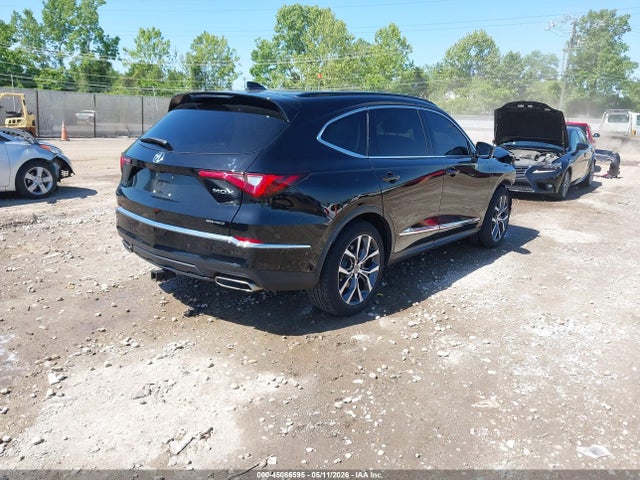 Acura MDX Technology Package