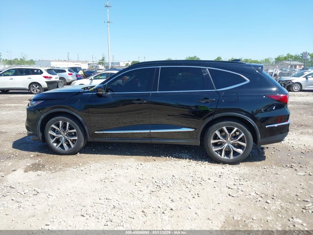 Acura MDX Technology Package