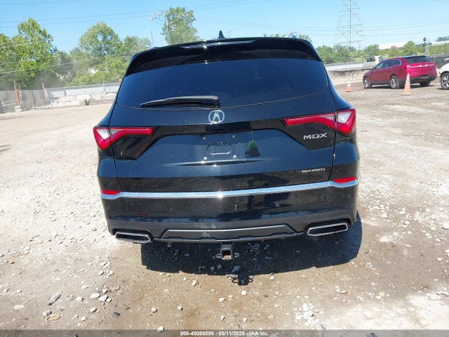 Acura MDX Technology Package
