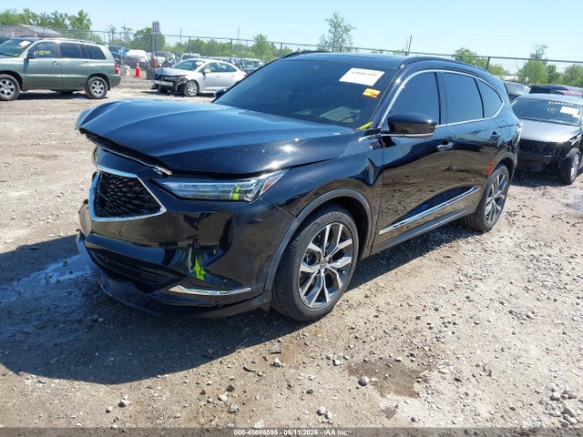 Acura MDX Technology Package