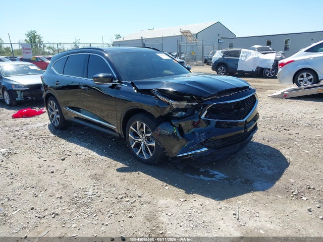 Salvage Acura MDX Image