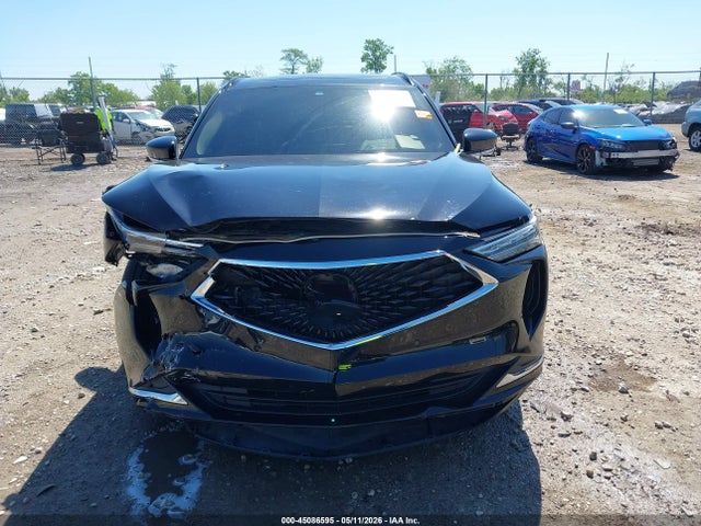 Acura MDX Technology Package