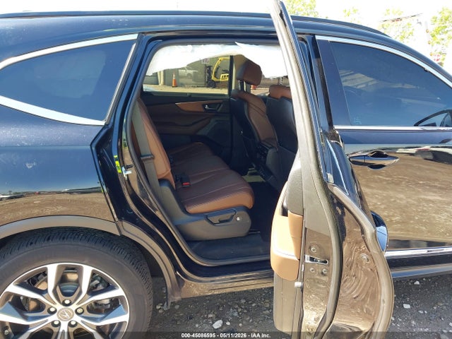 Acura MDX Technology Package