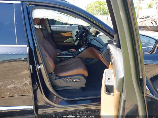 Acura MDX Technology Package