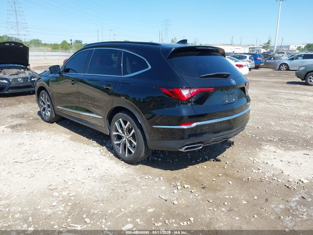 Acura MDX Technology Package