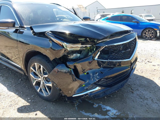 Acura MDX Technology Package
