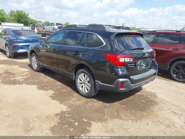 Subaru Outback 2.5i Premium