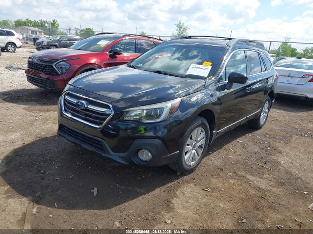 Subaru Outback 2.5i Premium