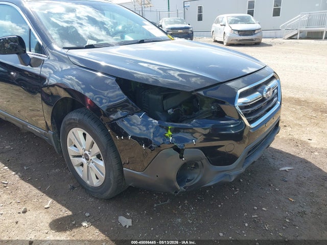 Subaru Outback 2.5i Premium