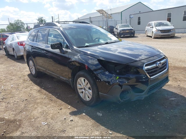 Salvage Subaru Outback Image