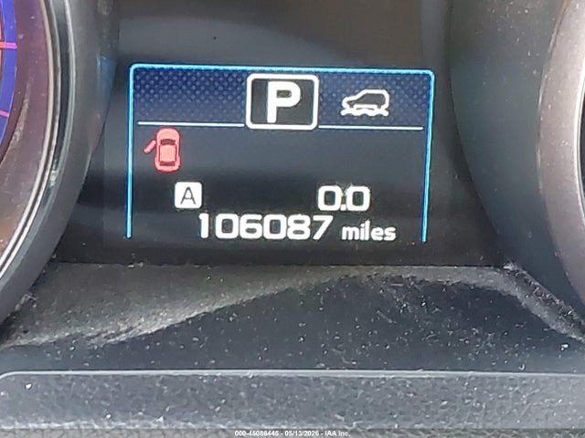 Subaru Outback 2.5i Premium