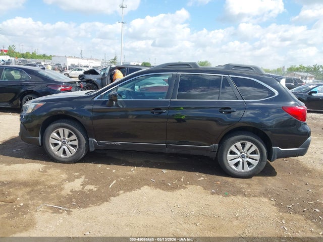 Subaru Outback 2.5i Premium