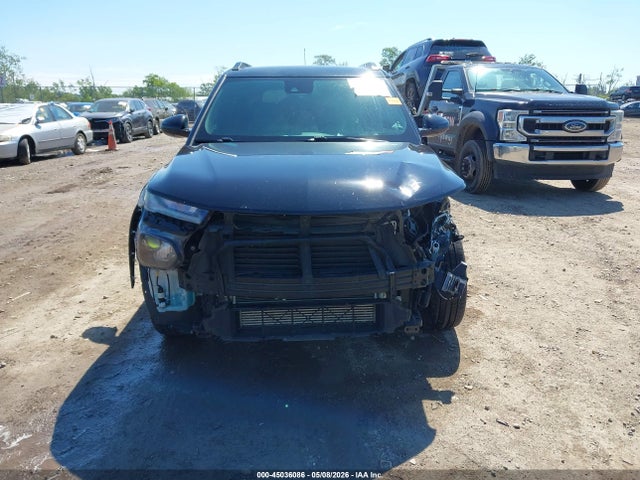 Chevrolet Trailblazer Fwd Rs