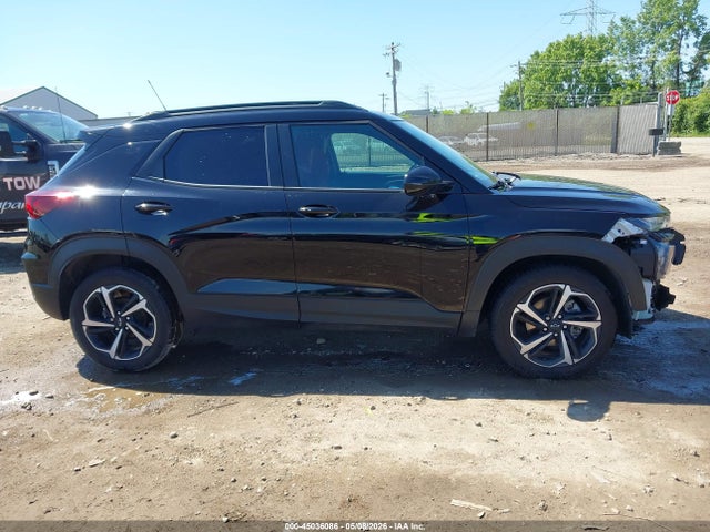 Chevrolet Trailblazer Fwd Rs