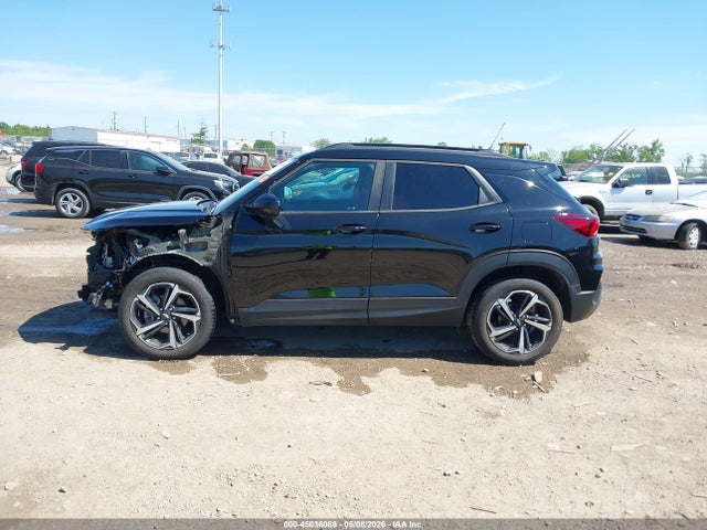 Chevrolet Trailblazer Fwd Rs