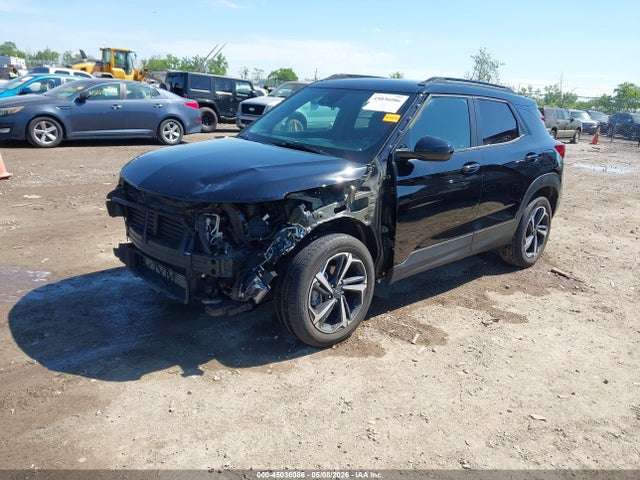 Chevrolet Trailblazer Fwd Rs