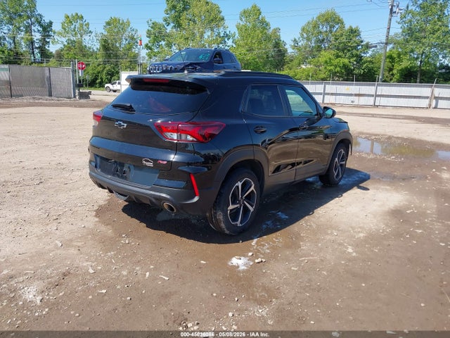 Chevrolet Trailblazer Fwd Rs