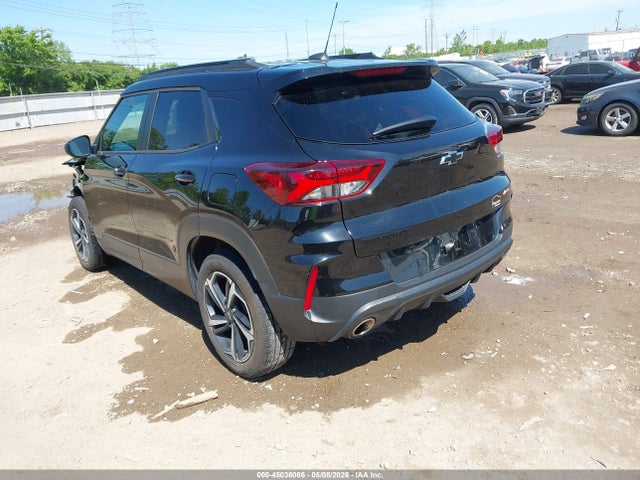 Chevrolet Trailblazer Fwd Rs