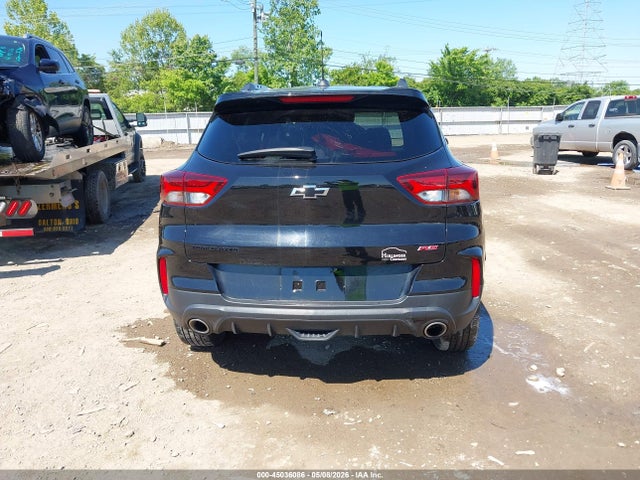 Chevrolet Trailblazer Fwd Rs