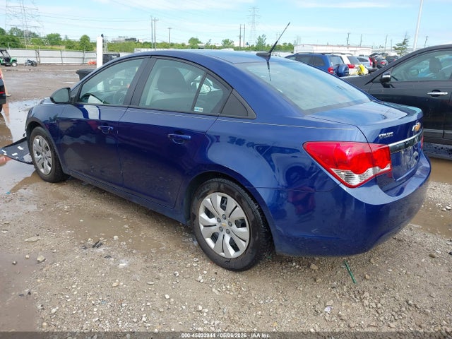 Chevrolet Cruze Ls Auto