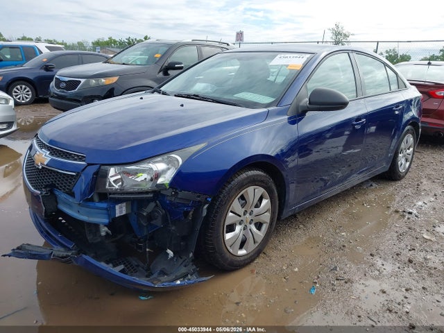 Chevrolet Cruze Ls Auto