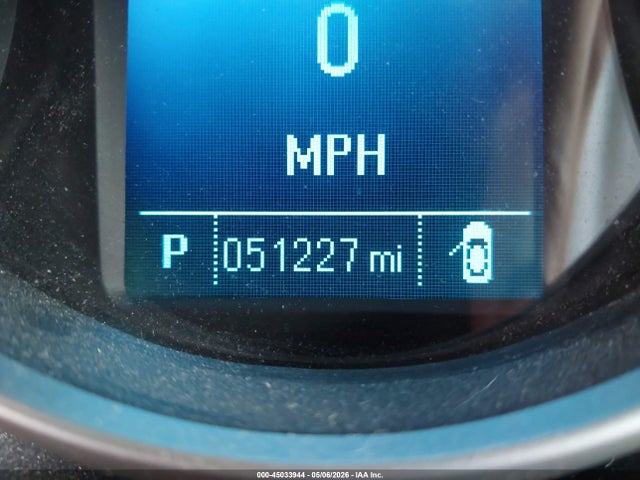 Chevrolet Cruze Ls Auto
