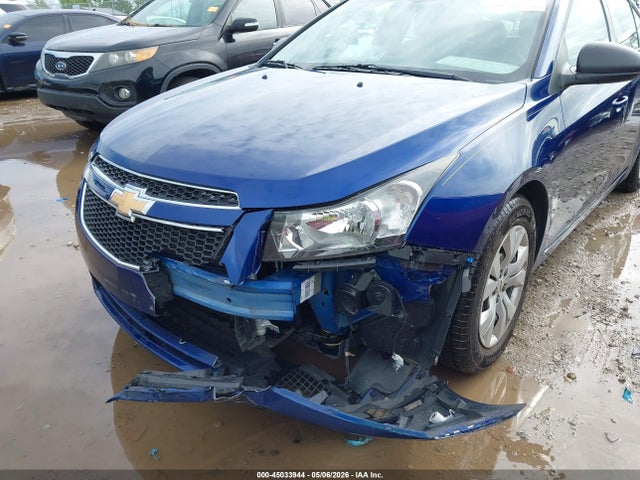 Chevrolet Cruze Ls Auto