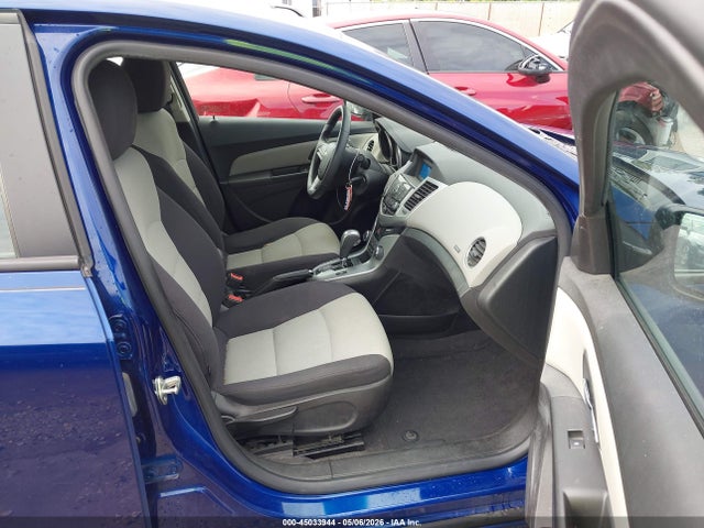 Chevrolet Cruze Ls Auto
