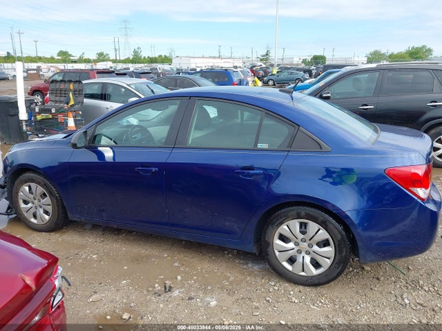 Chevrolet Cruze Ls Auto
