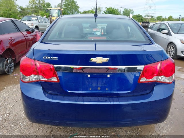 Chevrolet Cruze Ls Auto