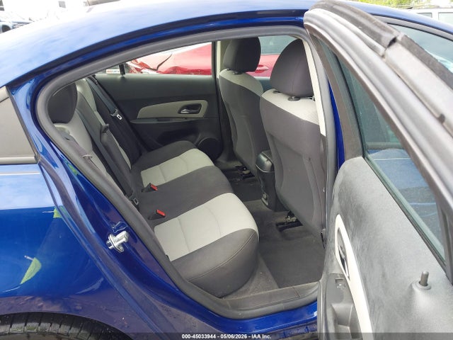 Chevrolet Cruze Ls Auto