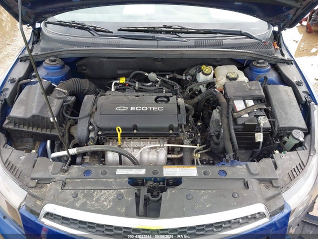 Chevrolet Cruze Ls Auto