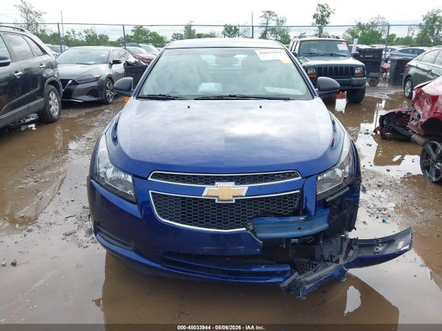 Chevrolet Cruze Ls Auto