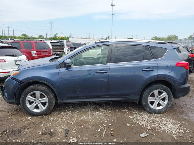 Toyota RAV4 Xle