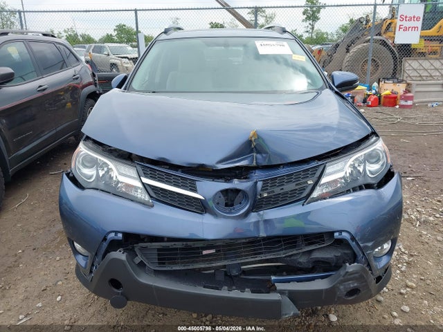 Toyota RAV4 Xle