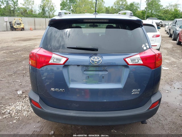 Toyota RAV4 Xle