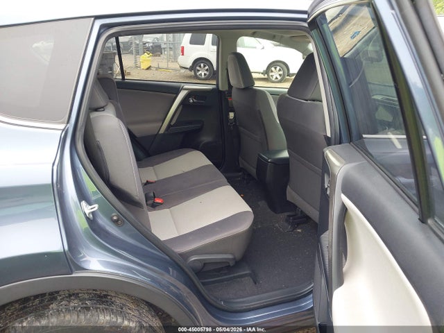 Toyota RAV4 Xle