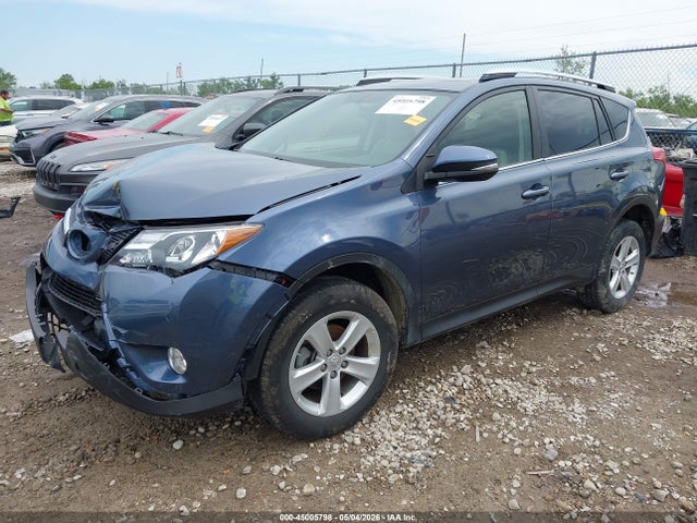 Toyota RAV4 Xle