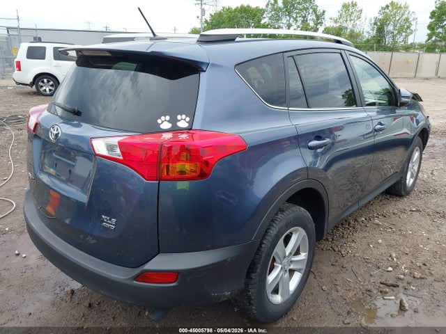 Toyota RAV4 Xle