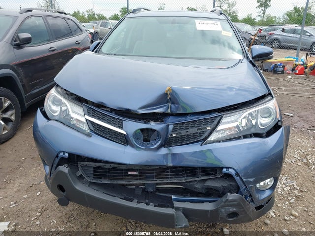 Toyota RAV4 Xle