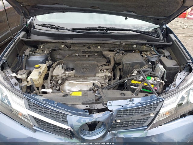 Toyota RAV4 Xle