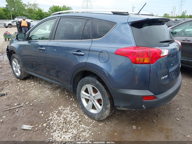 Toyota RAV4 Xle