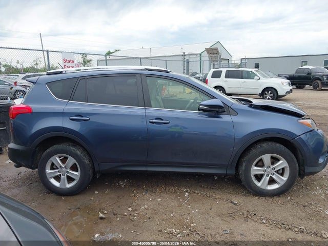 Toyota RAV4 Xle