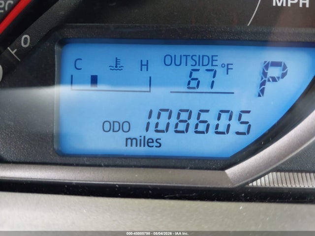 Toyota RAV4 Xle