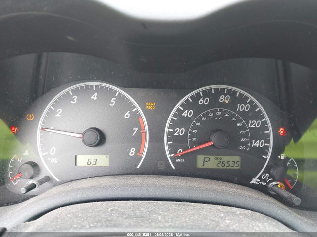 Toyota Corolla Le