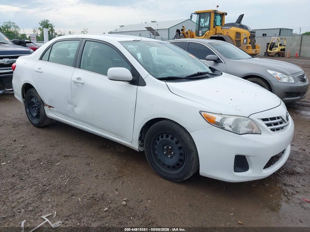 Salvage Toyota Corolla Image