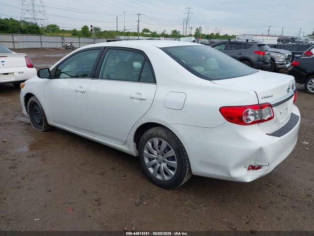 Toyota Corolla Le