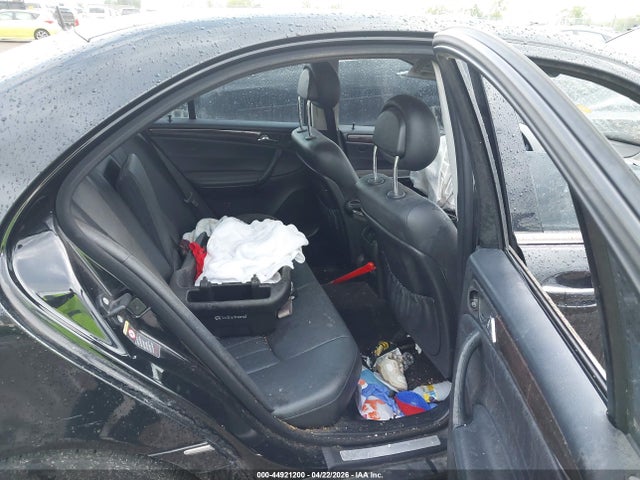 Mercedes-Benz C-Class Luxury 4matic
