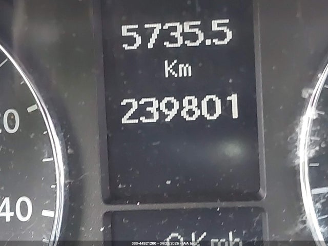 Mercedes-Benz C-Class Luxury 4matic