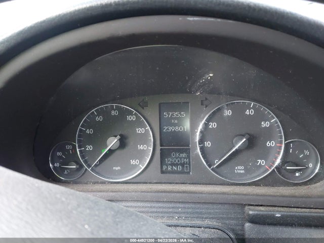 Mercedes-Benz C-Class Luxury 4matic